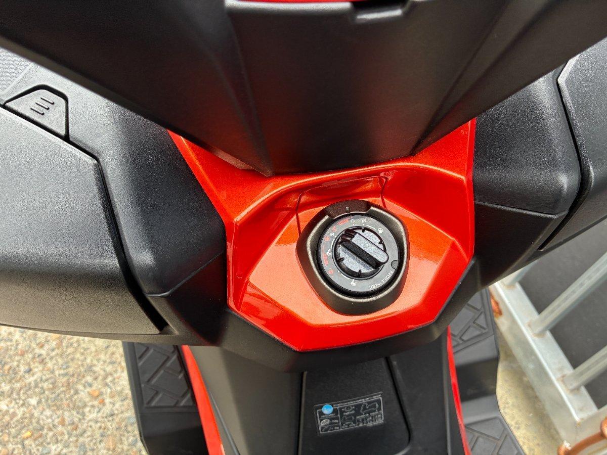 2022 KYMCO DT X360 SCOOTER