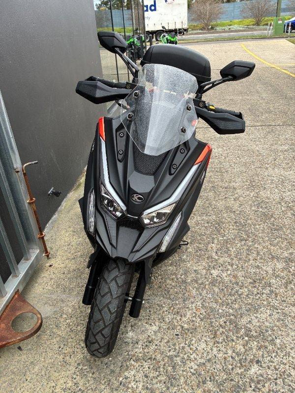 2022 KYMCO DT X360 SCOOTER