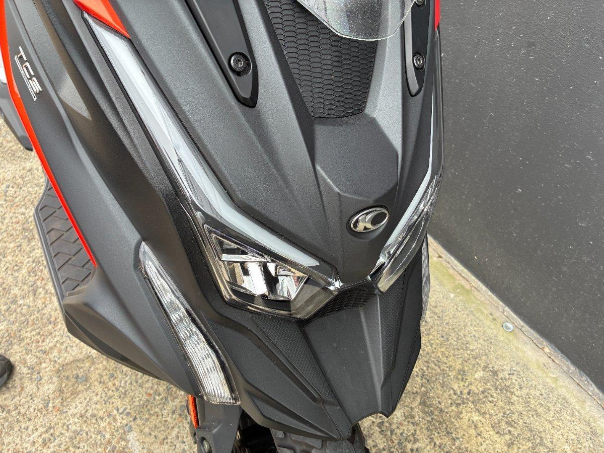 2022 KYMCO DT X360 SCOOTER