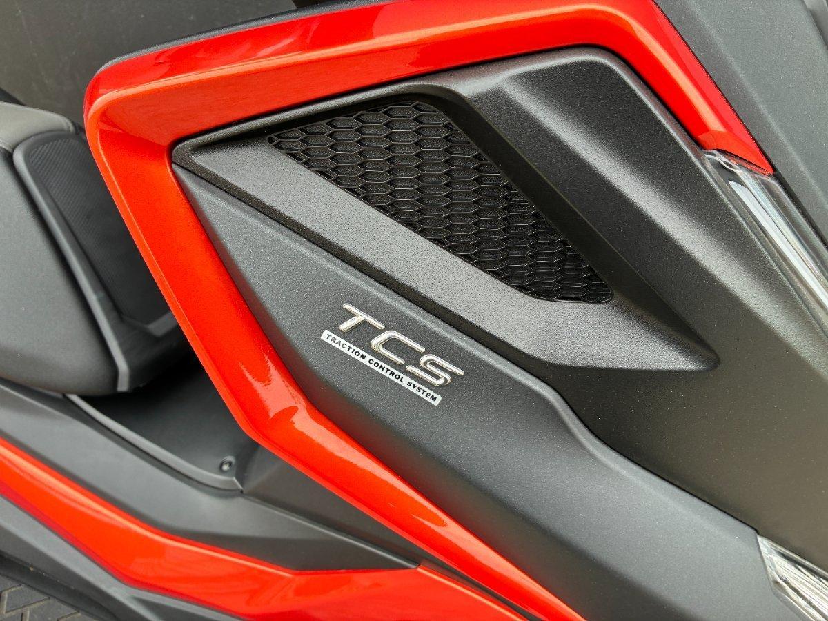 2022 KYMCO DT X360 SCOOTER