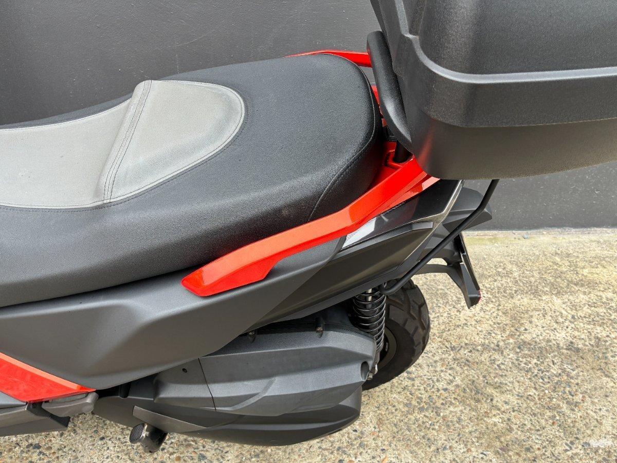 2022 KYMCO DT X360 SCOOTER