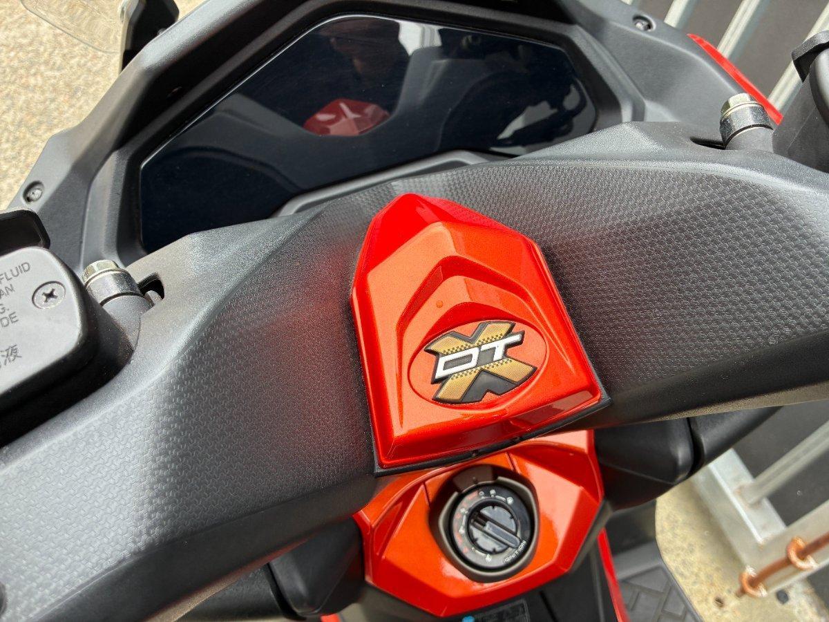 2022 KYMCO DT X360 SCOOTER