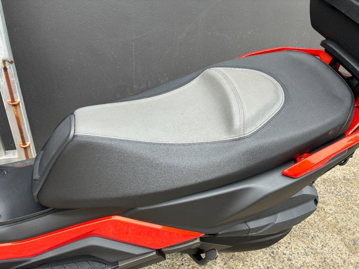 2022 KYMCO DT X360 SCOOTER