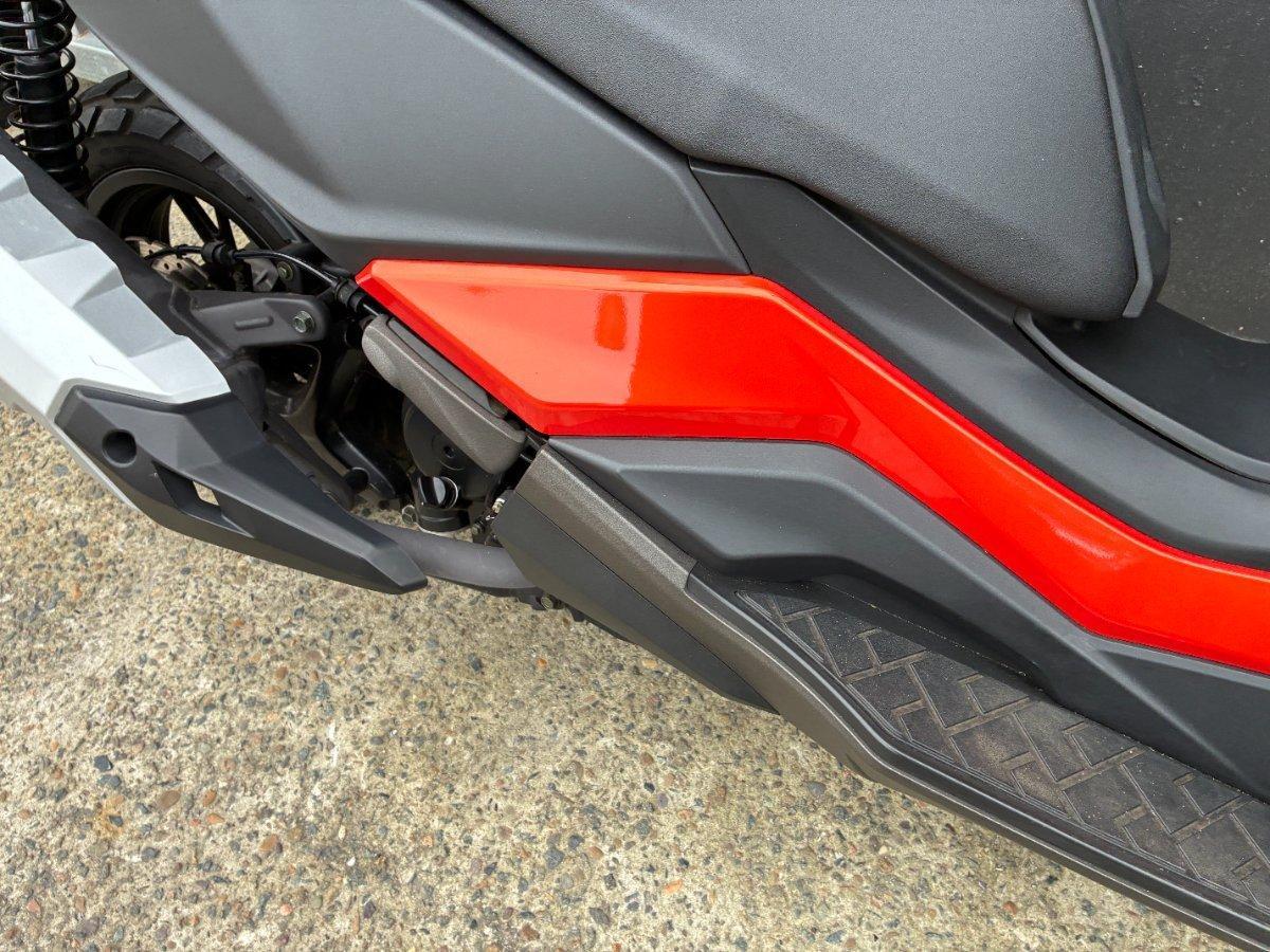 2022 KYMCO DT X360 SCOOTER