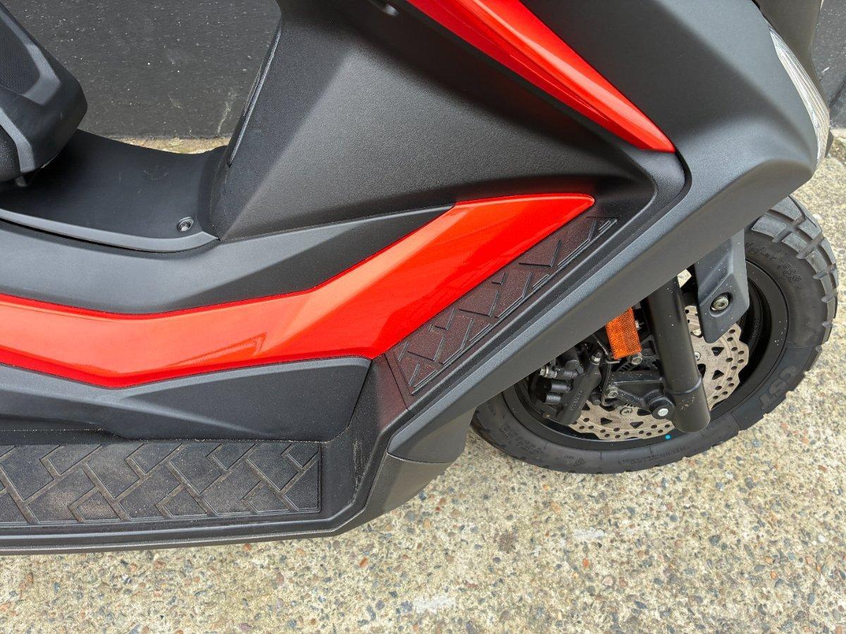 2022 KYMCO DT X360 SCOOTER