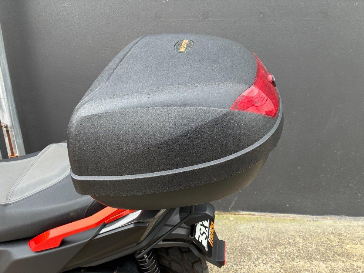2022 KYMCO DT X360 SCOOTER