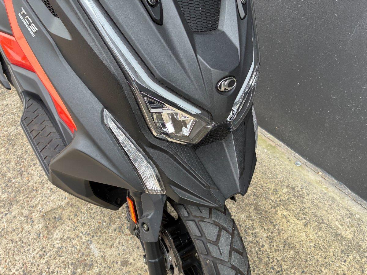 2022 KYMCO DT X360 SCOOTER