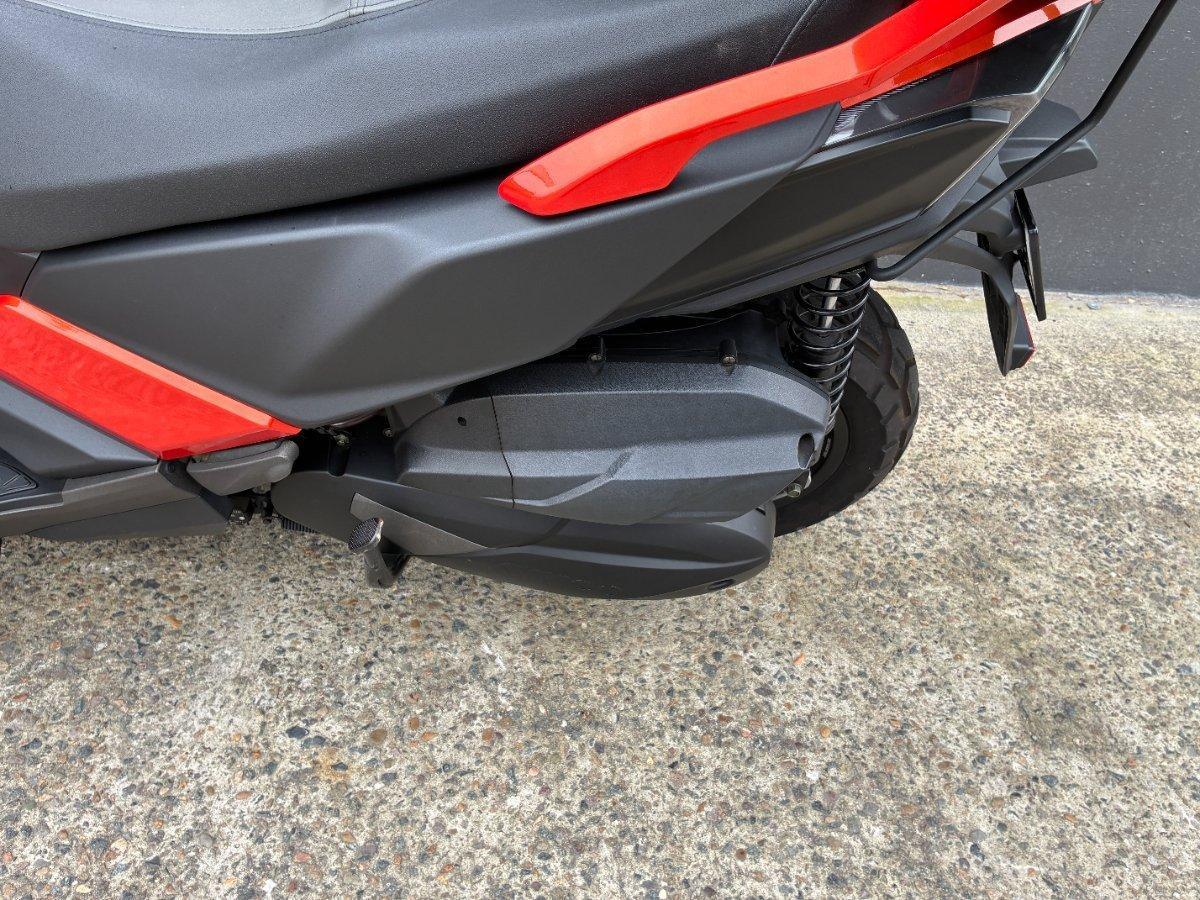 2022 KYMCO DT X360 SCOOTER