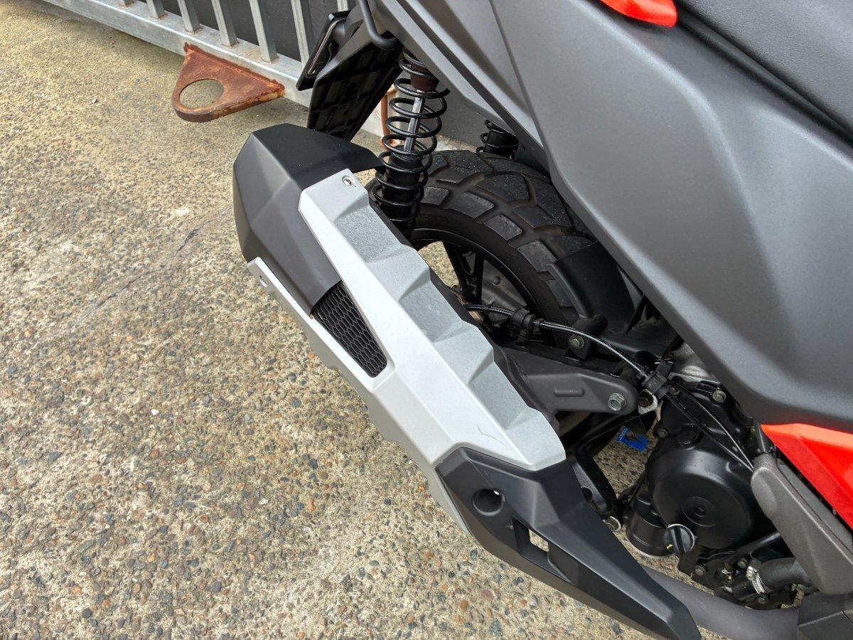 2022 KYMCO DT X360 SCOOTER