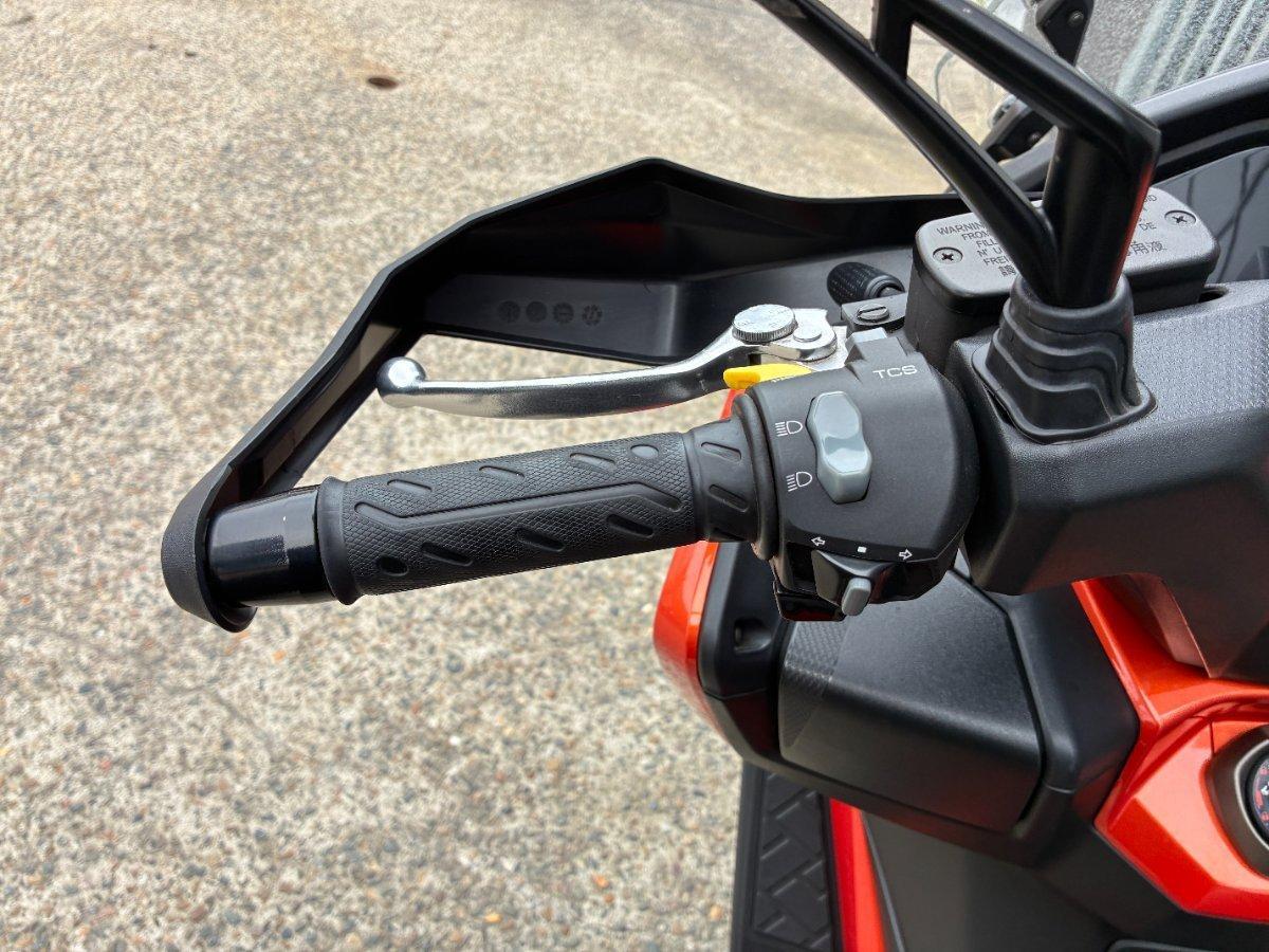 2022 KYMCO DT X360 SCOOTER