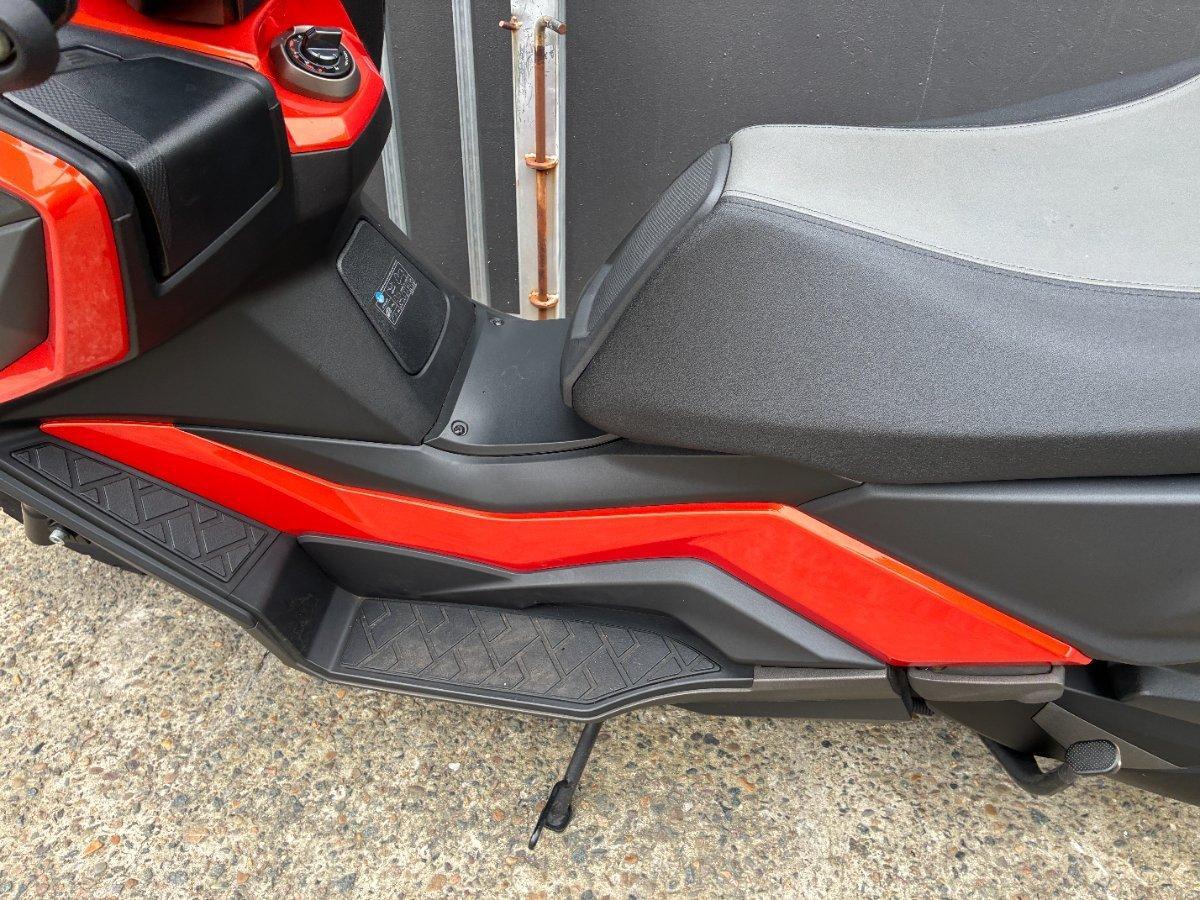 2022 KYMCO DT X360 SCOOTER