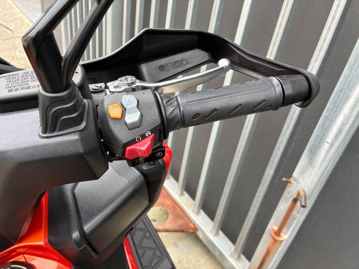2022 KYMCO DT X360 SCOOTER