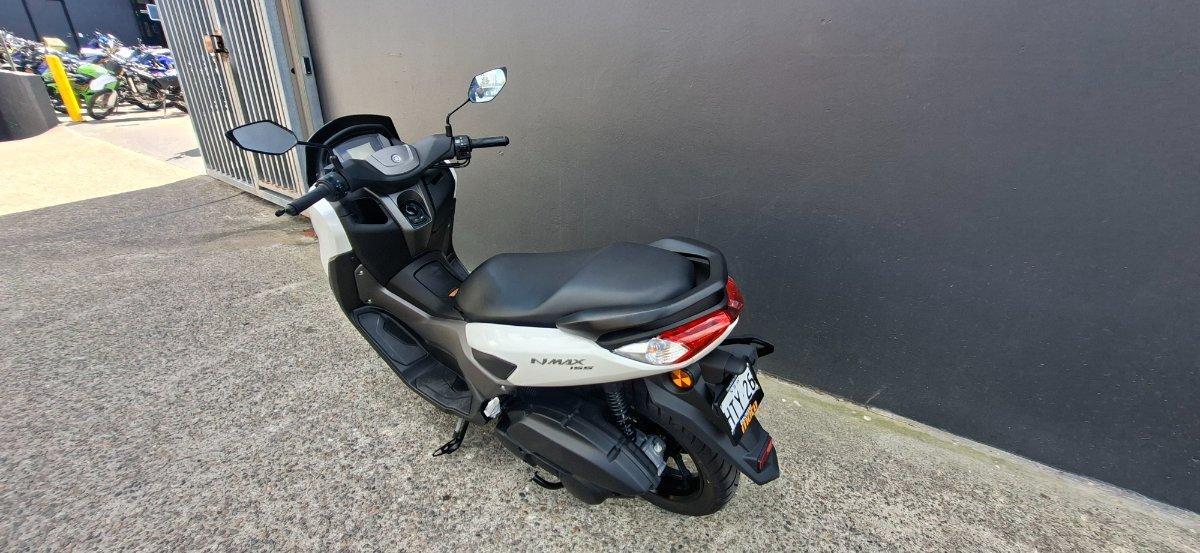 2024 YAMAHA NMAX 155 (GPD155A) SCOOTER
