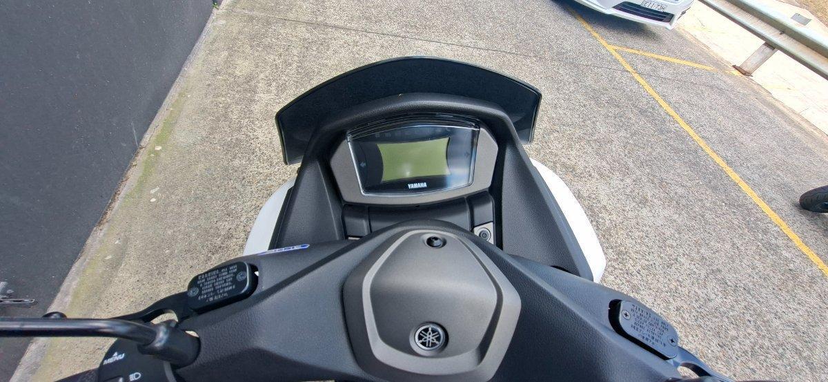 2024 YAMAHA NMAX 155 (GPD155A) SCOOTER