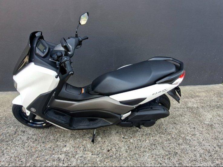 2024 YAMAHA NMAX 155 (GPD155A) SCOOTER