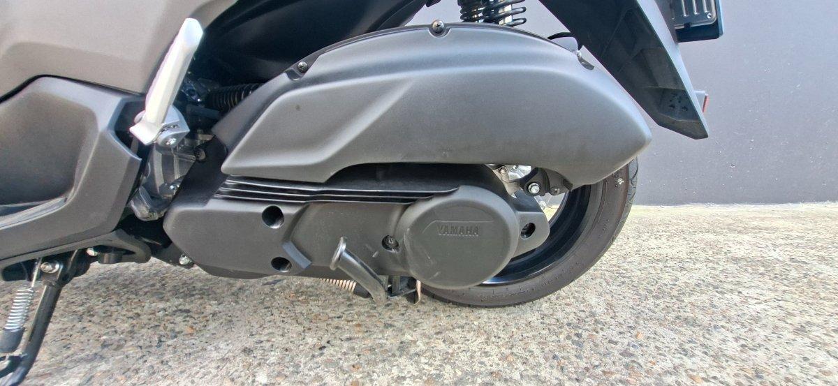 2024 YAMAHA NMAX 155 (GPD155A) SCOOTER