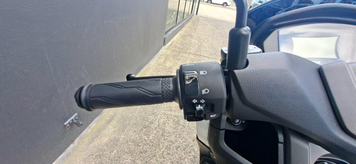 2024 YAMAHA NMAX 155 (GPD155A) SCOOTER