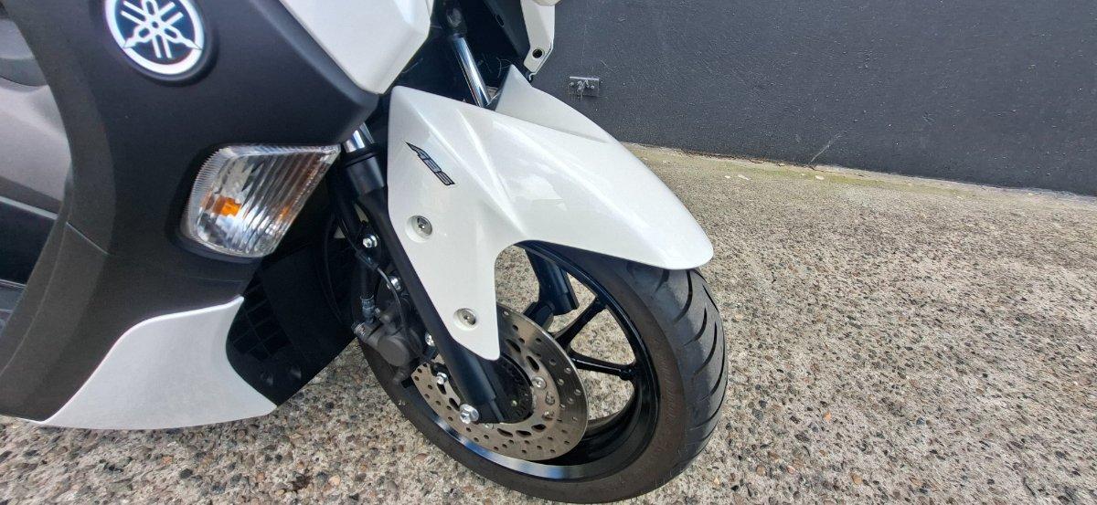 2024 YAMAHA NMAX 155 (GPD155A) SCOOTER