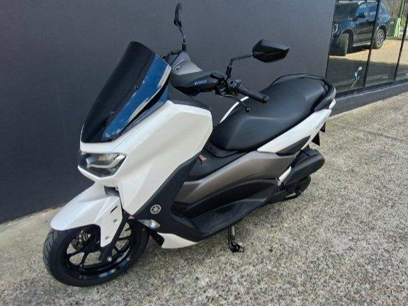 2024 YAMAHA NMAX 155 (GPD155A) SCOOTER