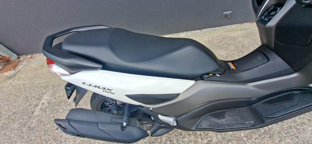 2024 YAMAHA NMAX 155 (GPD155A) SCOOTER