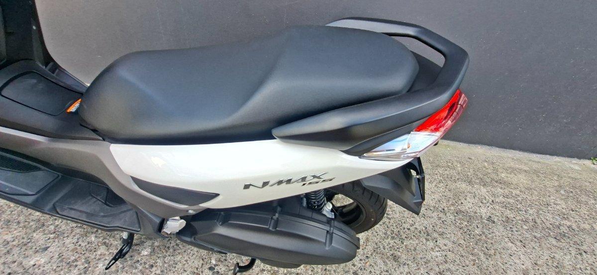 2024 YAMAHA NMAX 155 (GPD155A) SCOOTER