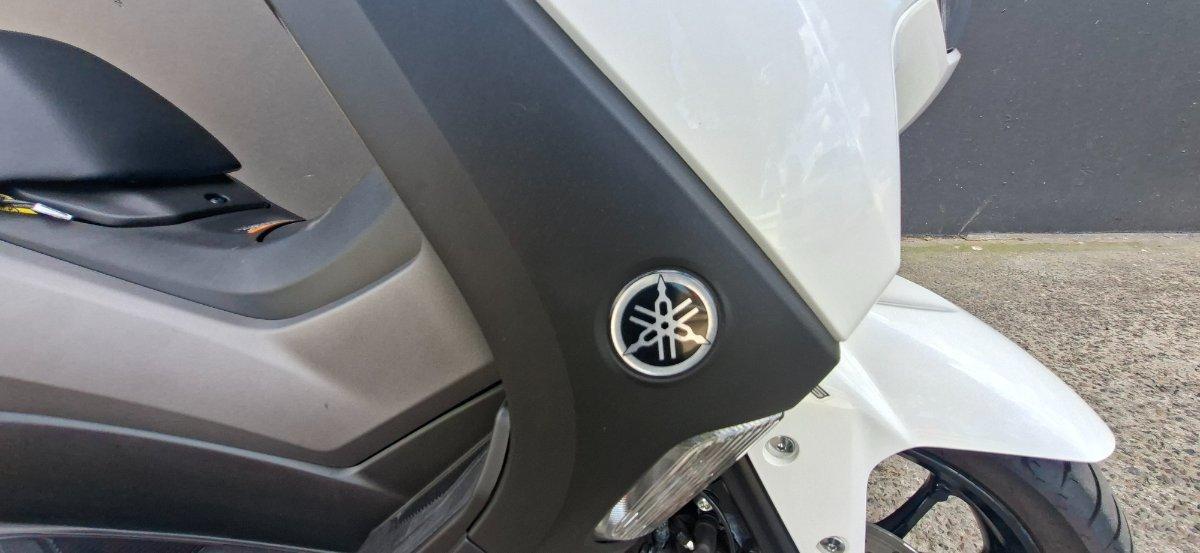 2024 YAMAHA NMAX 155 (GPD155A) SCOOTER