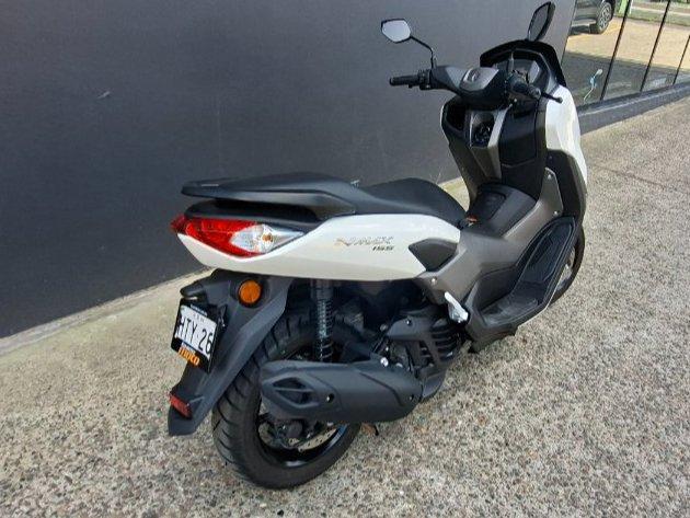 2024 YAMAHA NMAX 155 (GPD155A) SCOOTER