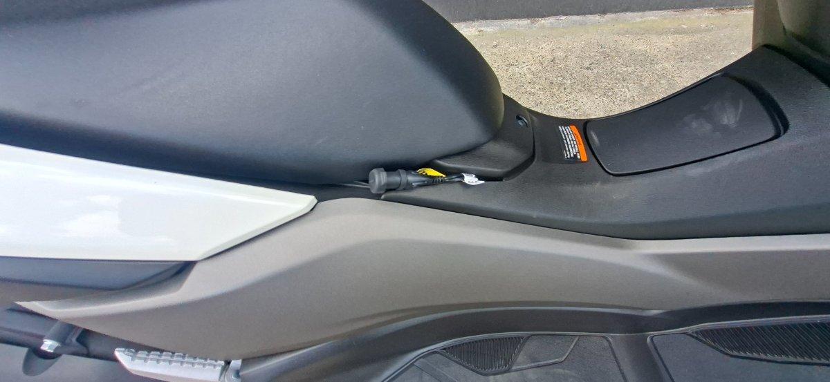 2024 YAMAHA NMAX 155 (GPD155A) SCOOTER