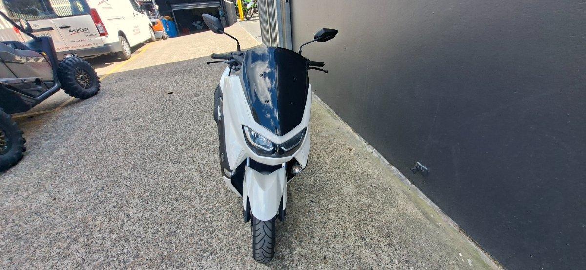 2024 YAMAHA NMAX 155 (GPD155A) SCOOTER