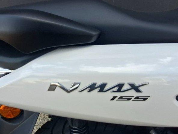 2024 YAMAHA NMAX 155 (GPD155A) SCOOTER