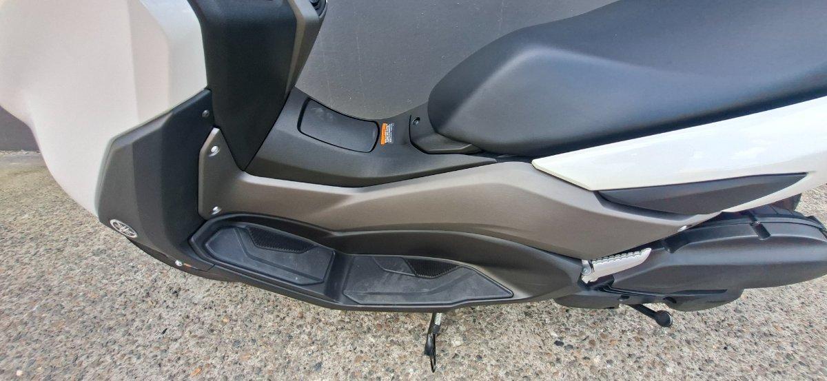 2024 YAMAHA NMAX 155 (GPD155A) SCOOTER
