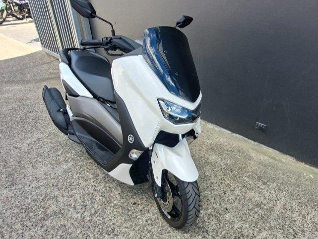 2024 YAMAHA NMAX 155 (GPD155A) SCOOTER