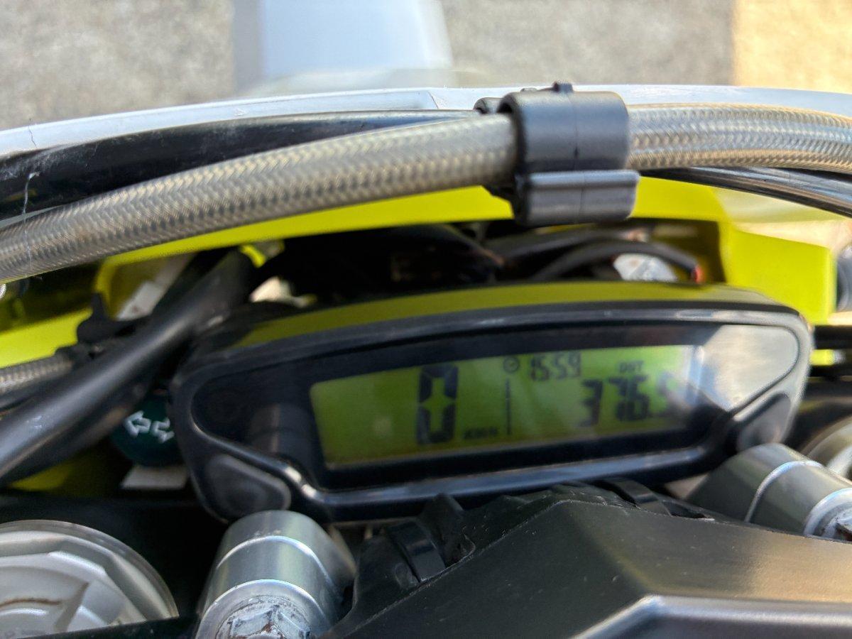2021 HUSQVARNA FE250 ENDURO