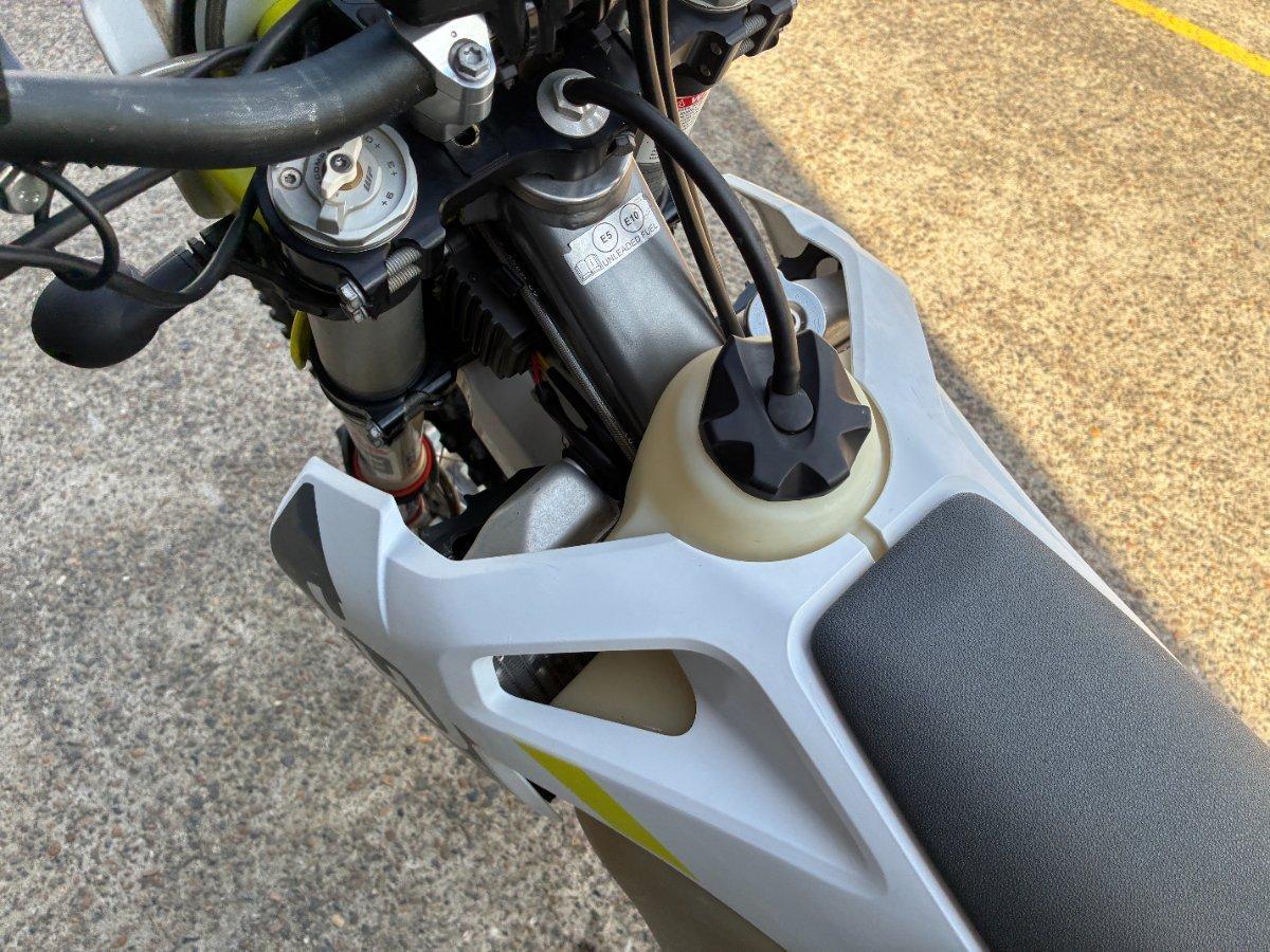 2021 HUSQVARNA FE250 ENDURO