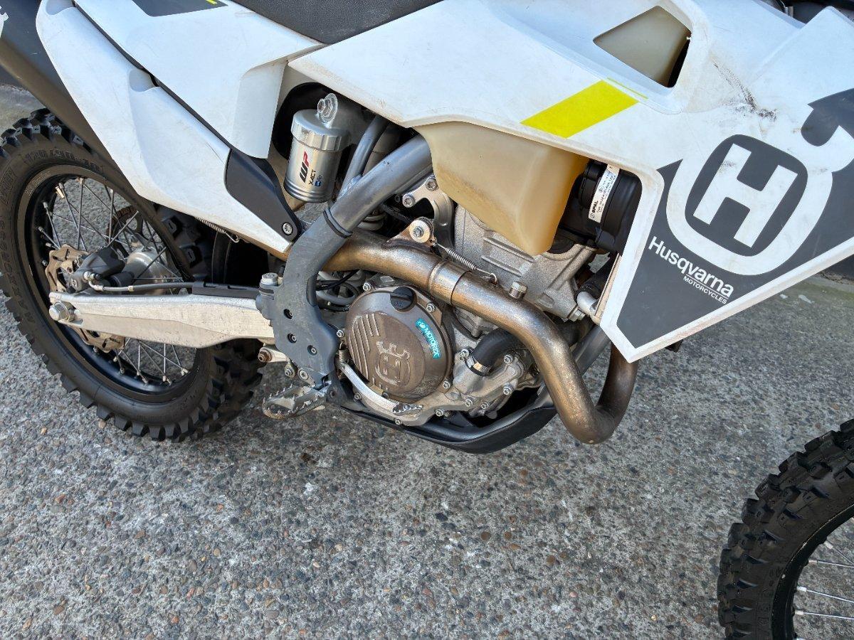 2021 HUSQVARNA FE250 ENDURO