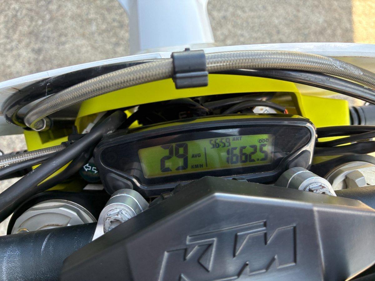 2021 HUSQVARNA FE250 ENDURO