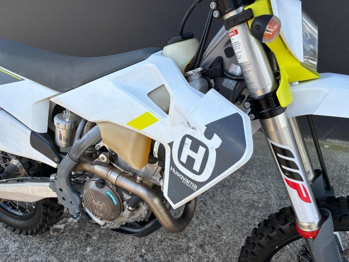 2021 HUSQVARNA FE250 ENDURO