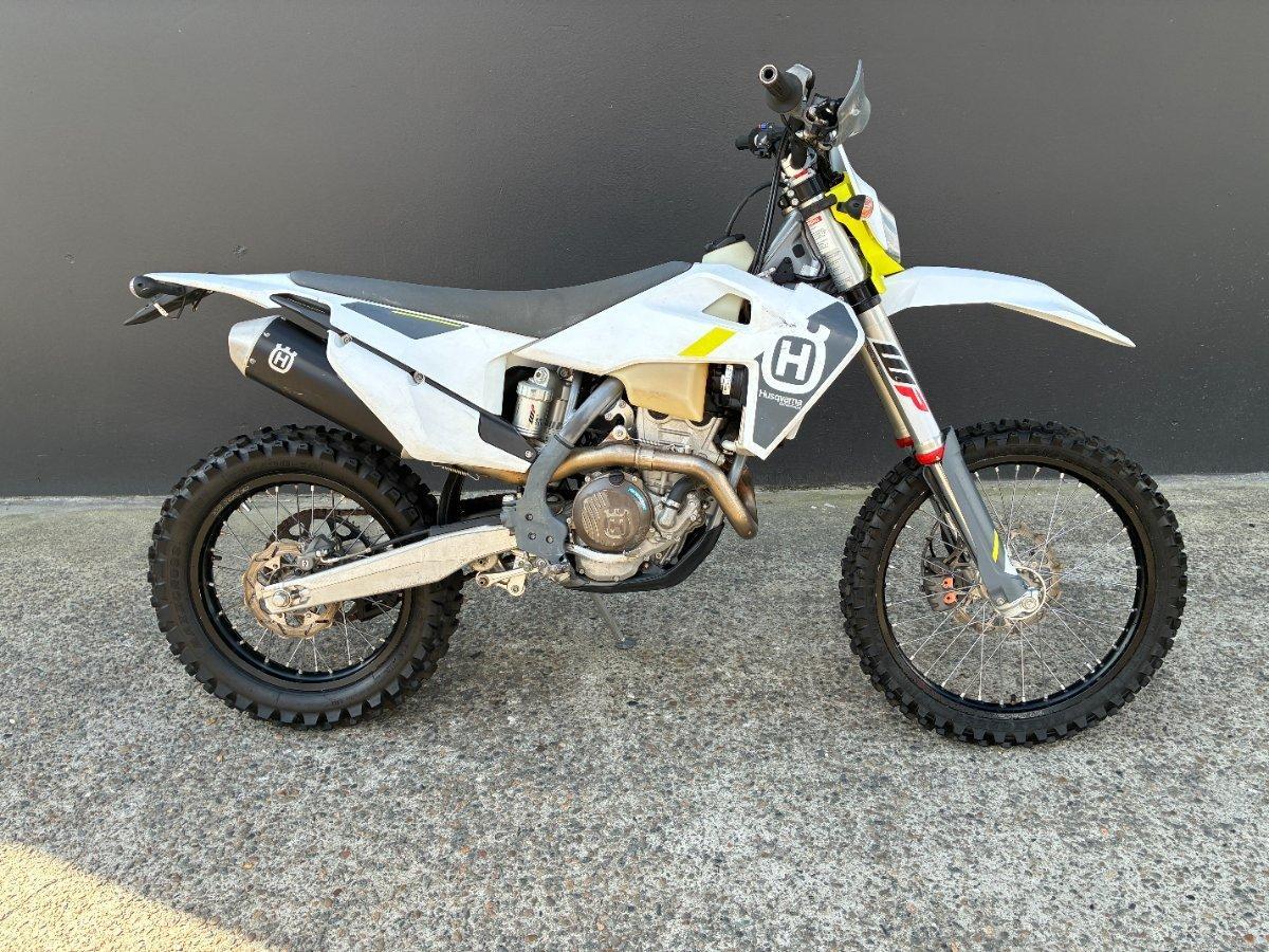 2021 HUSQVARNA FE250 ENDURO