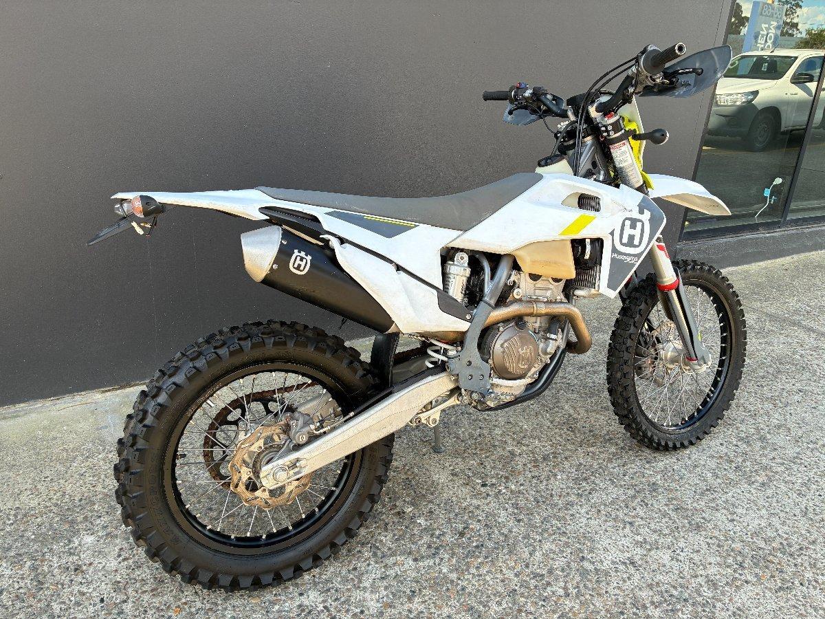 2021 HUSQVARNA FE250 ENDURO