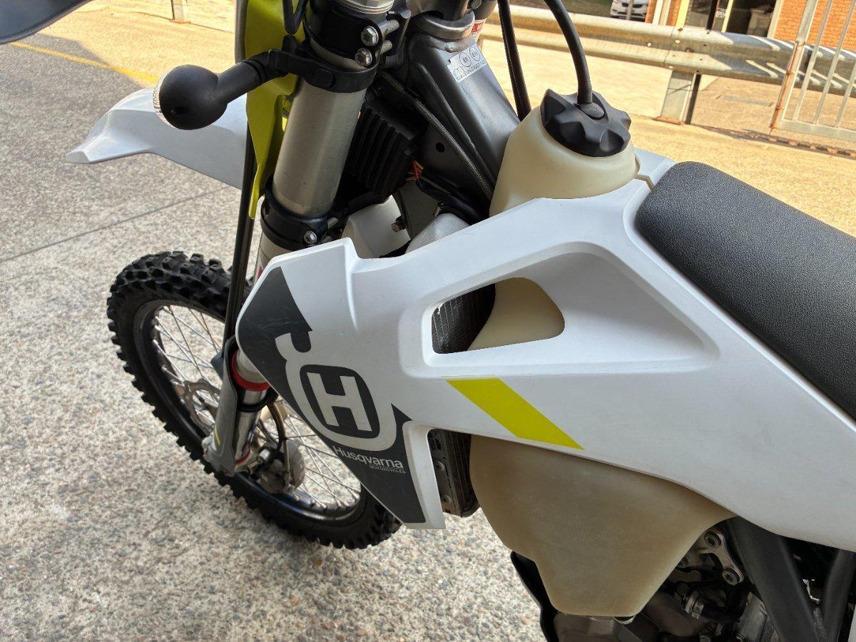 2021 HUSQVARNA FE250 ENDURO