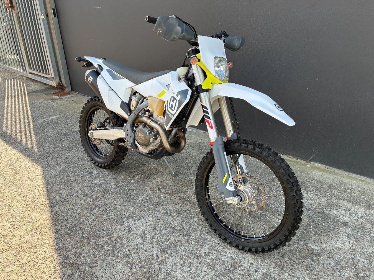2021 HUSQVARNA FE250 ENDURO