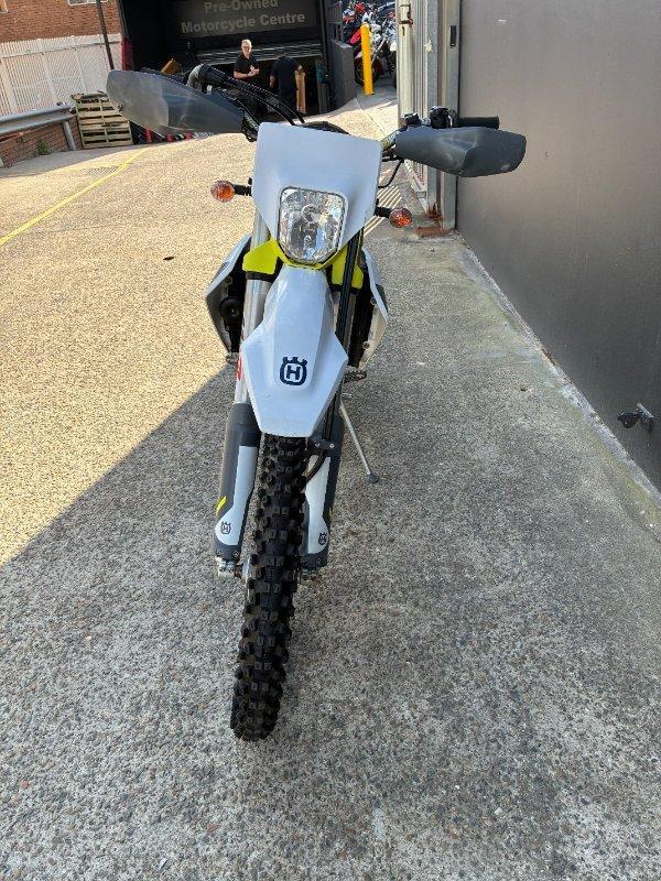2021 HUSQVARNA FE250 ENDURO