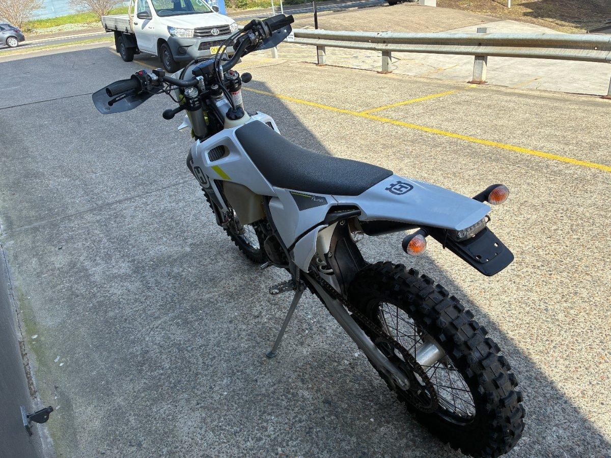 2021 HUSQVARNA FE250 ENDURO