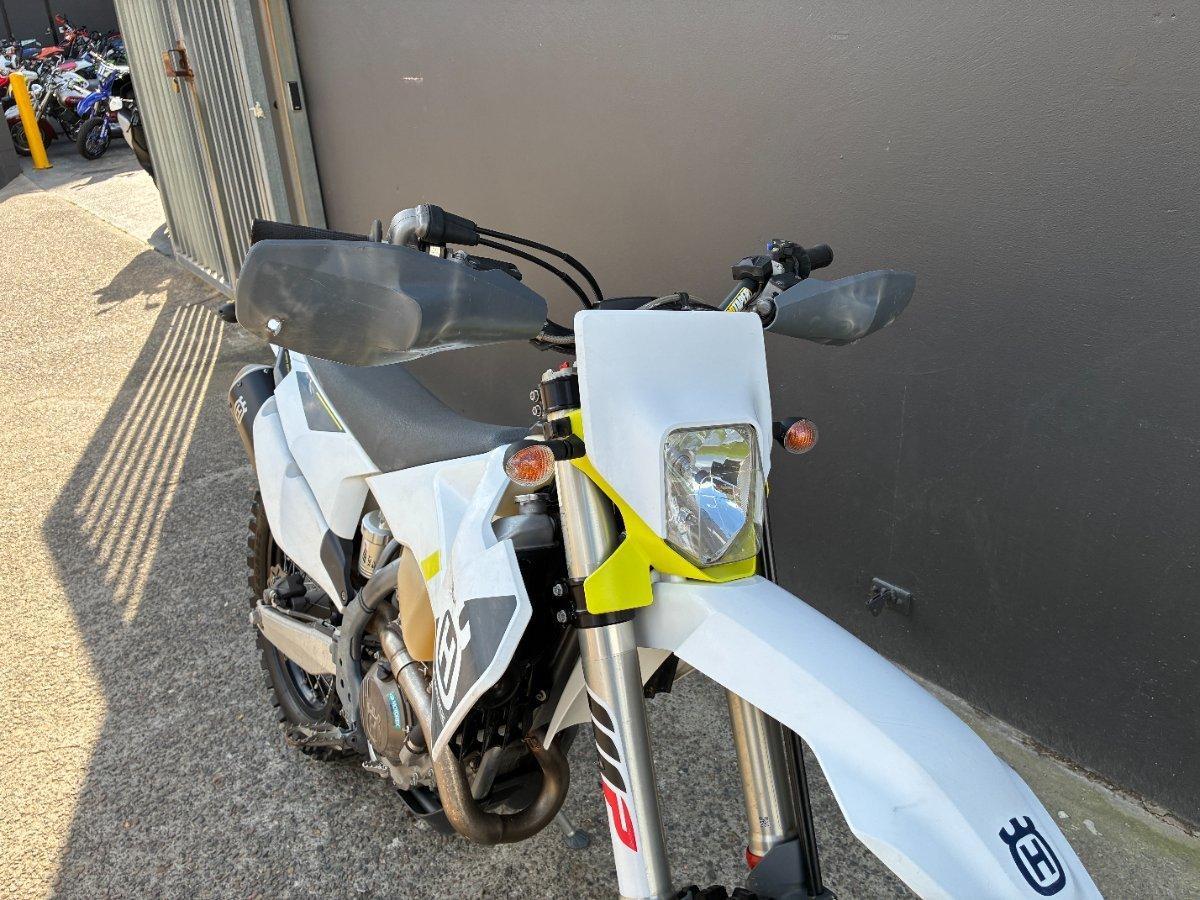 2021 HUSQVARNA FE250 ENDURO