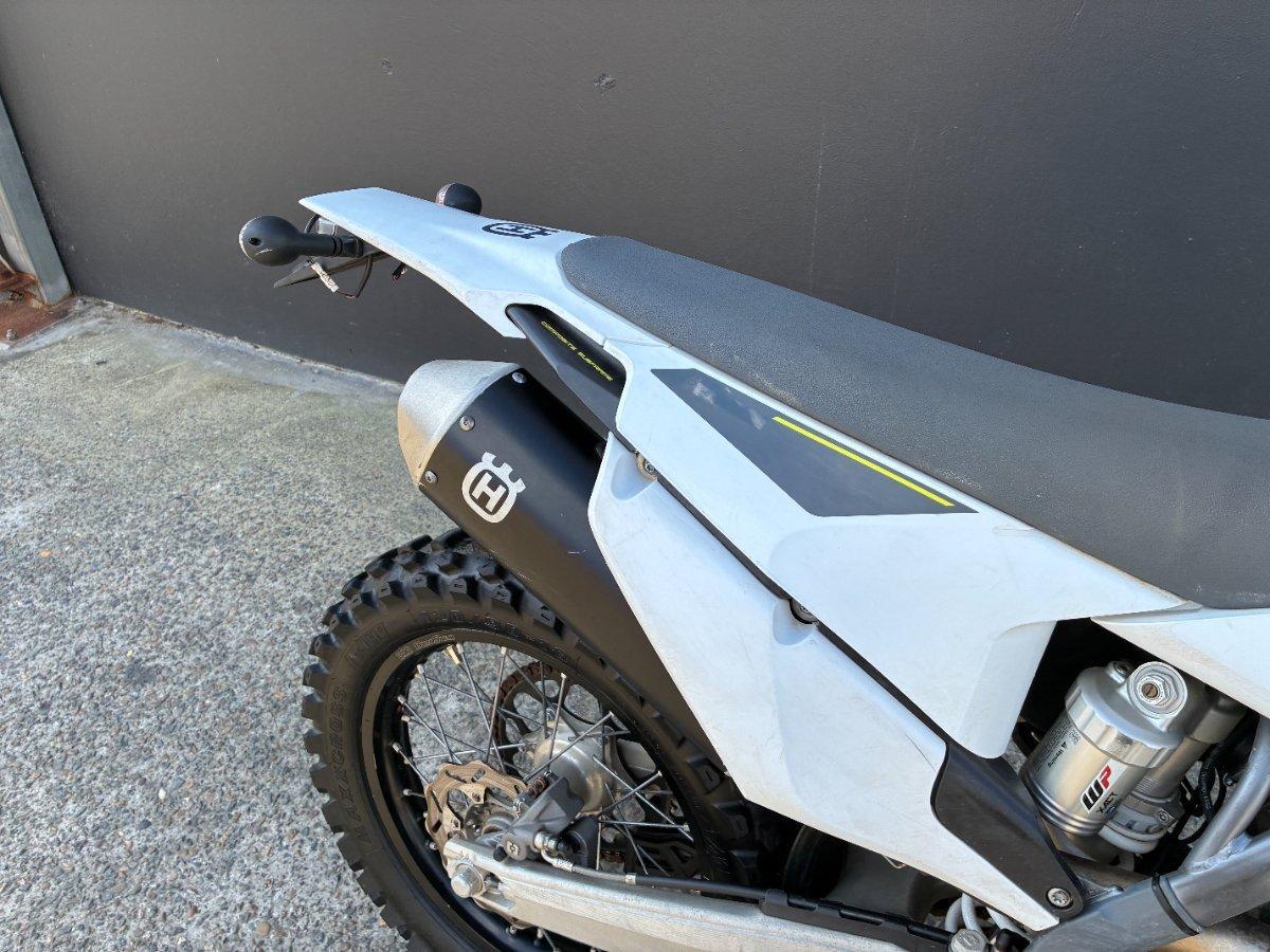 2021 HUSQVARNA FE250 ENDURO