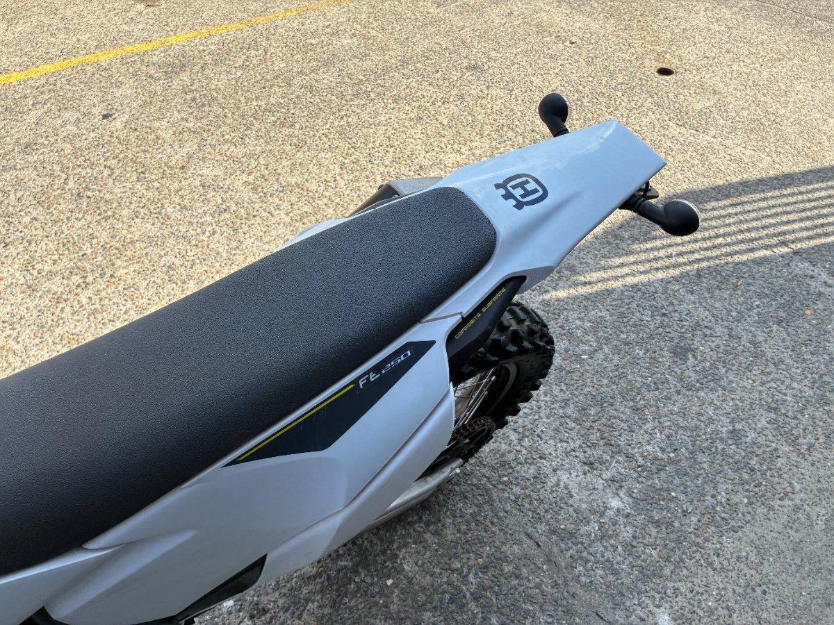 2021 HUSQVARNA FE250 ENDURO