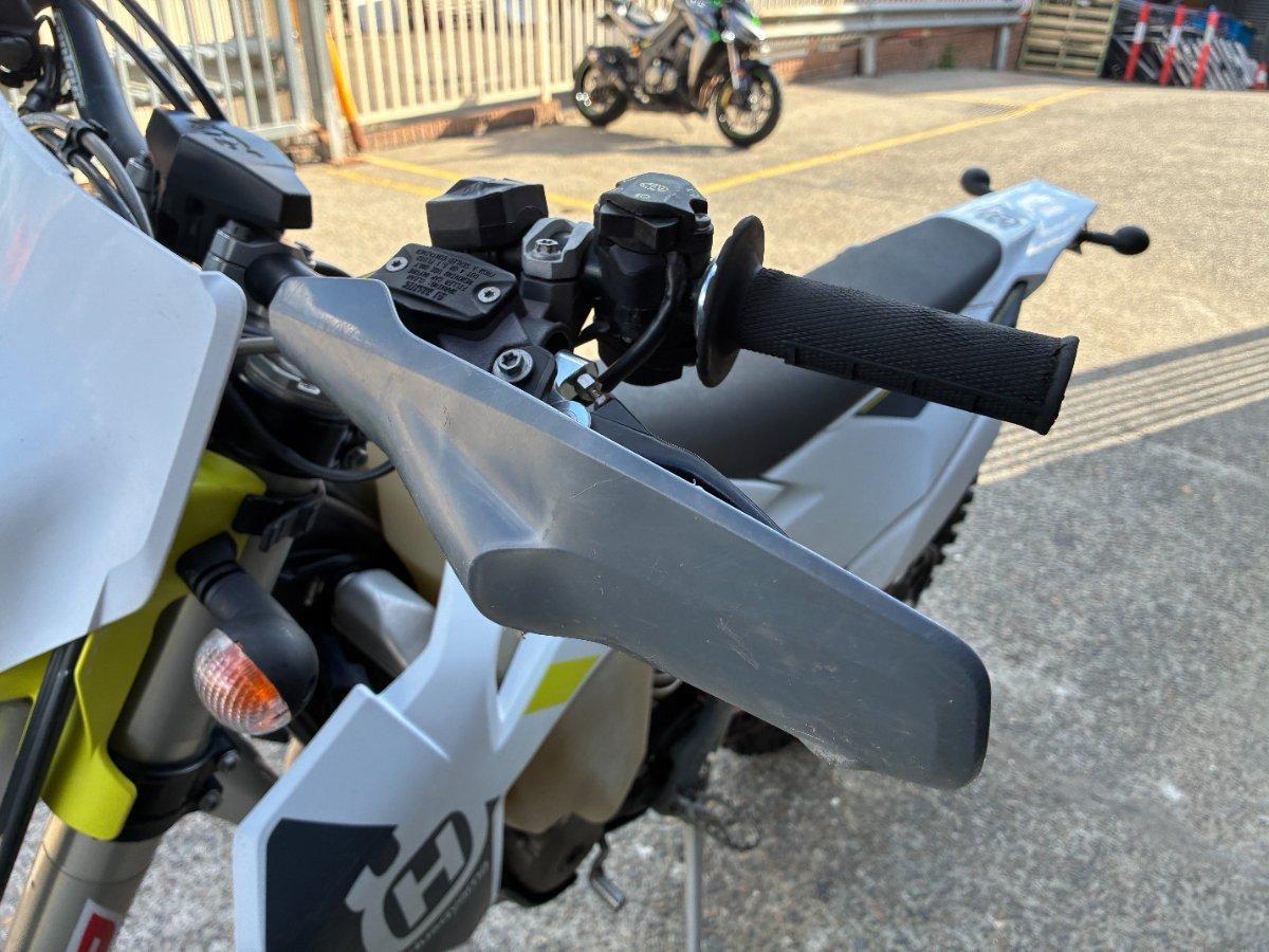 2021 HUSQVARNA FE250 ENDURO
