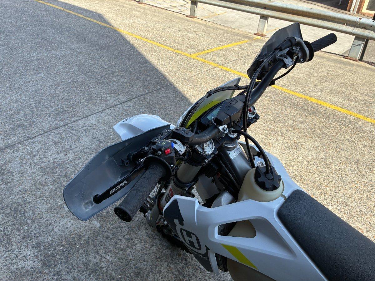 2021 HUSQVARNA FE250 ENDURO