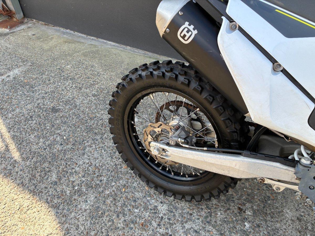 2021 HUSQVARNA FE250 ENDURO
