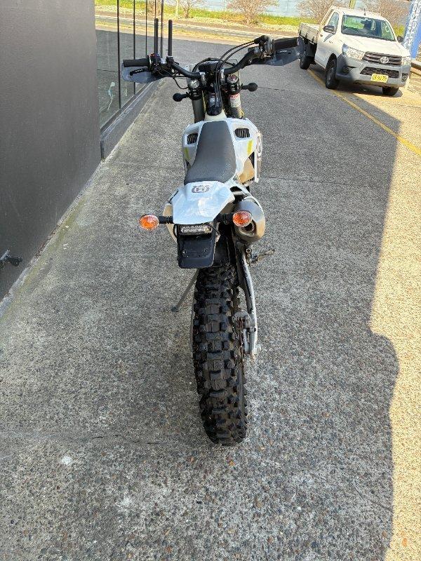 2021 HUSQVARNA FE250 ENDURO